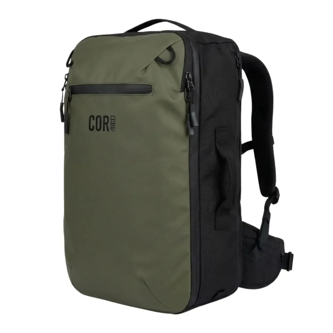One Revolver Surfboards - The Island Hopper Travel Backpack 40L Backpacks