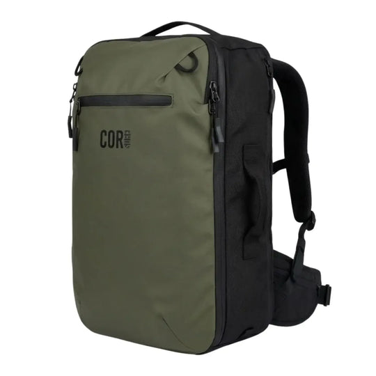 One Revolver Surfboards - The Island Hopper Travel Backpack 40L Backpacks