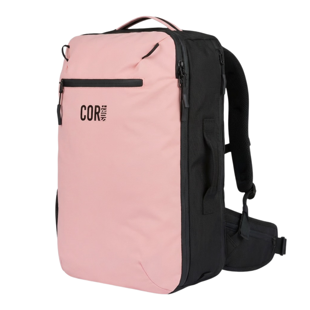 The Island Hopper 40L — Carry-On Backpack for 1–2 Week Trips
