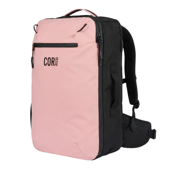 The Island Hopper 40L — Carry-On Backpack for 1–2 Week Trips