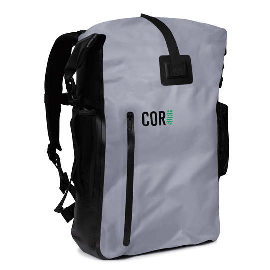 40L Waterproof Dry Bag Backpack - One Revolver Surfboards