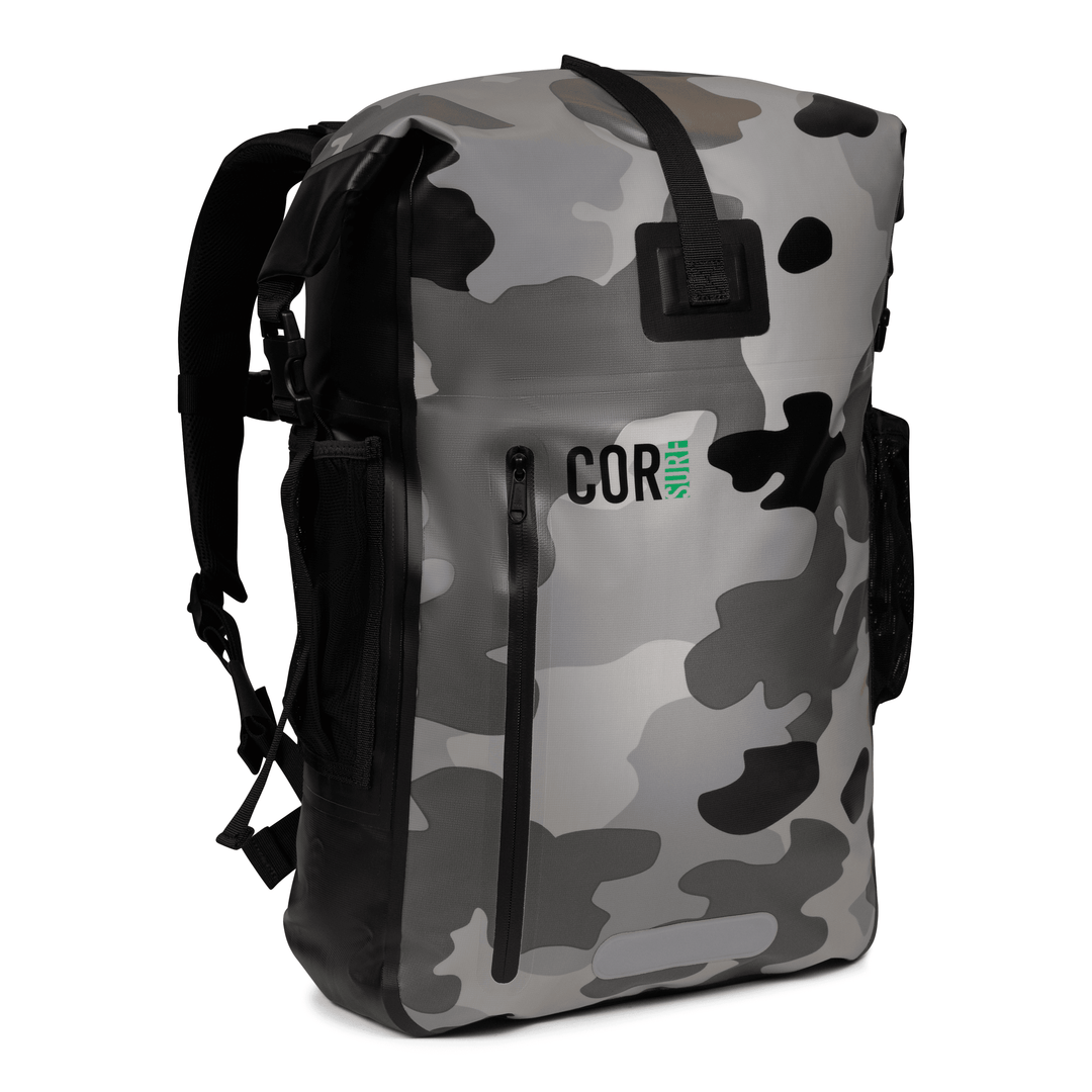 40L Waterproof Dry Bag Backpack - One Revolver Surfboards