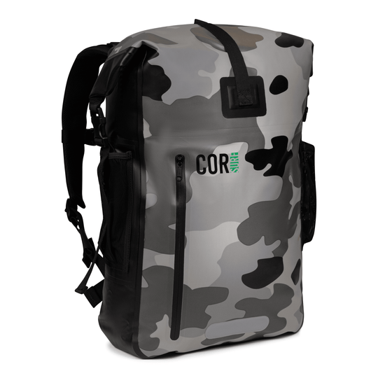 40L Waterproof Dry Bag Backpack - One Revolver Surfboards
