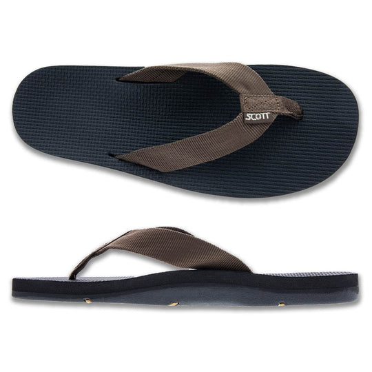MAKAHA (No. 4100) - Our #1 Selling Slipper - One Revolver Surfboards
