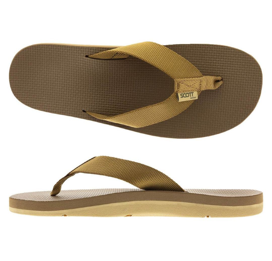 MAKAHA (No. 4100) - Our #1 Selling Slipper - One Revolver Surfboards