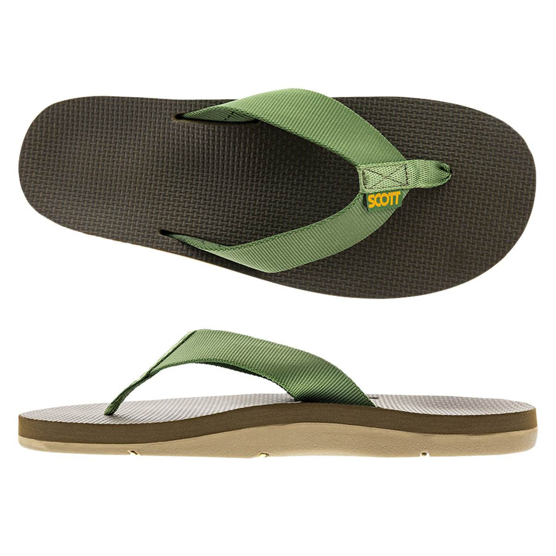 MAKAHA (No. 4100) - Our #1 Selling Slipper - One Revolver Surfboards