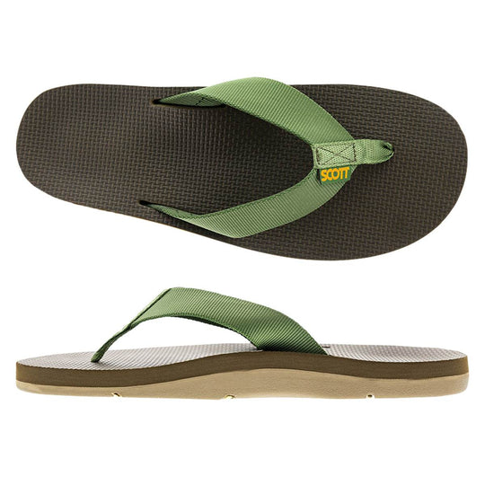 MAKAHA (No. 4100) - Our #1 Selling Slipper - One Revolver Surfboards