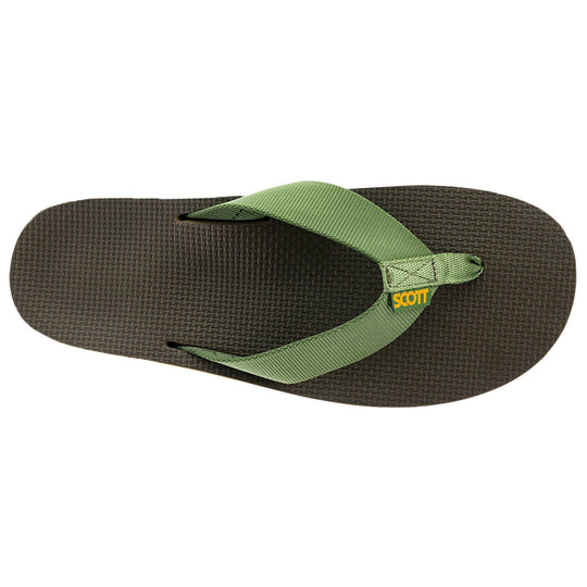 MAKAHA (No. 4100) - Our #1 Selling Slipper - One Revolver Surfboards