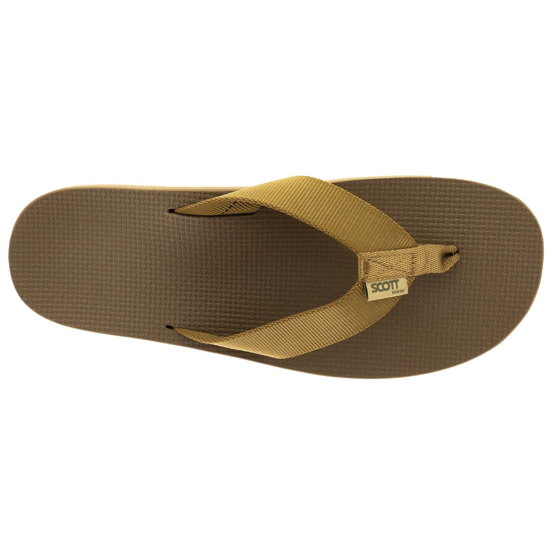 MAKAHA (No. 4100) - Our #1 Selling Slipper - One Revolver Surfboards