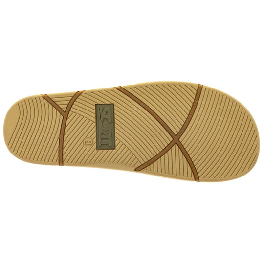 MAKAHA (No. 4100) - Our #1 Selling Slipper - One Revolver Surfboards
