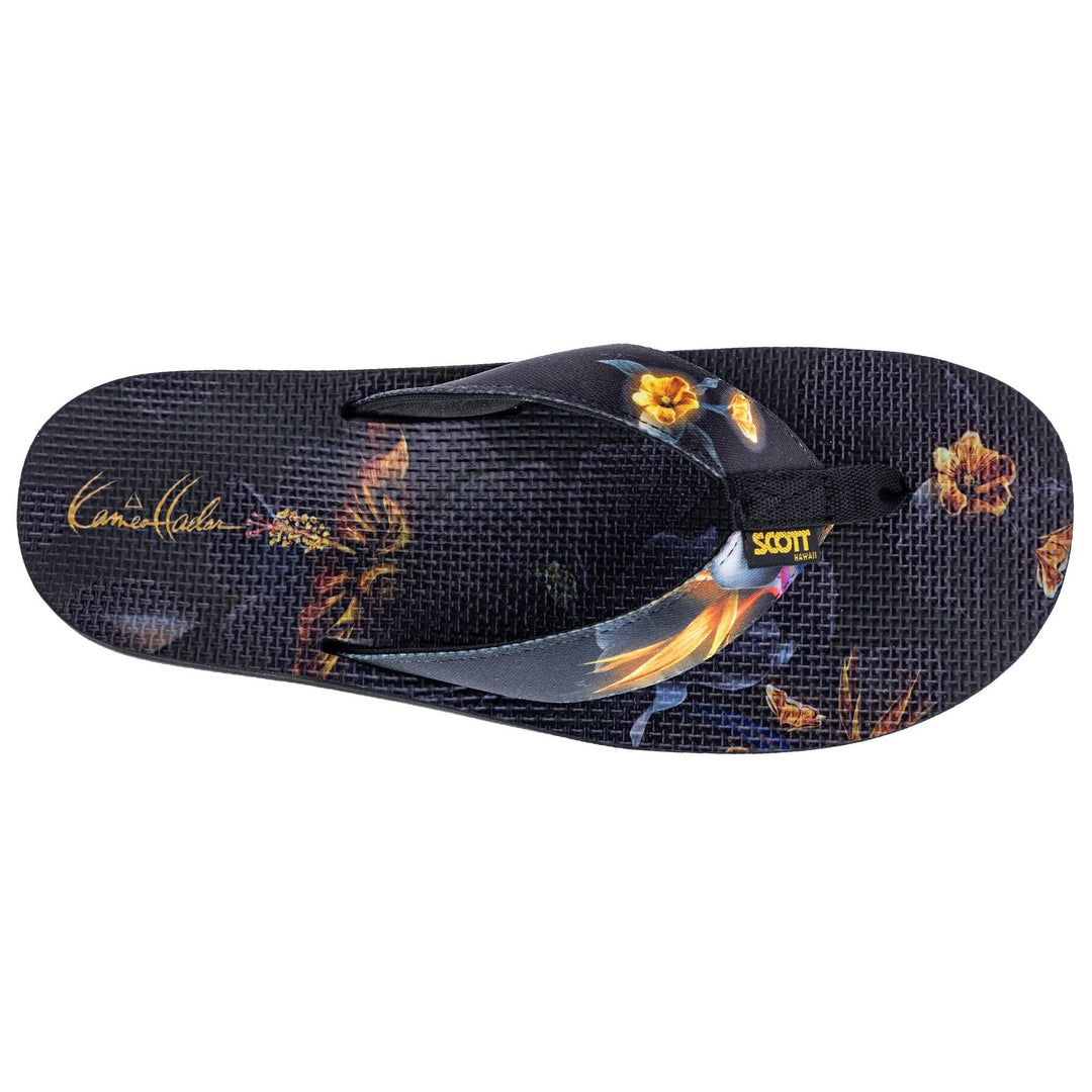 KAMEA KANE LAVA (No. 4107) - Hawaiian Designer Collaboration - One Revolver Surfboards
