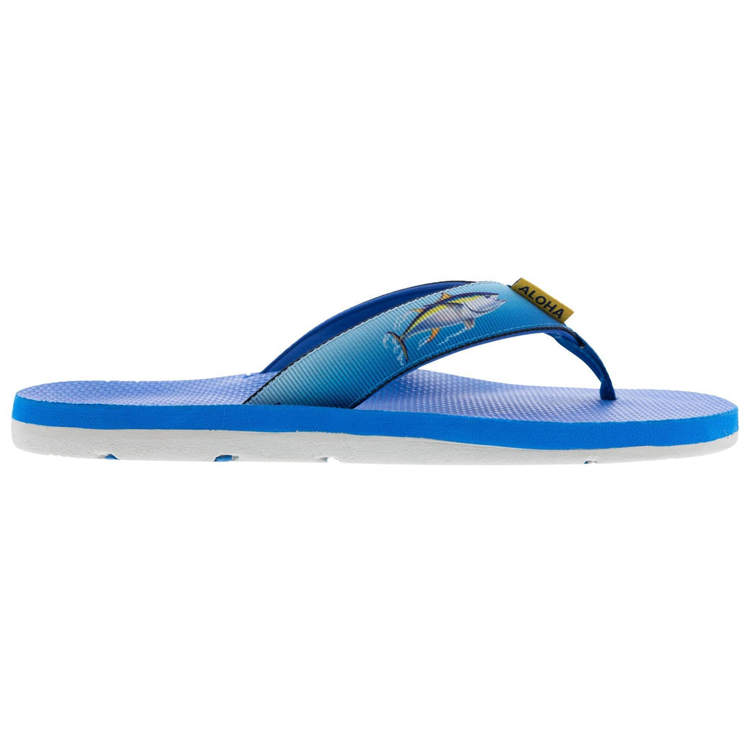 KAIKANE (No. 4125) - Makaha in Prints - Sandals - One Revolver Surfboards