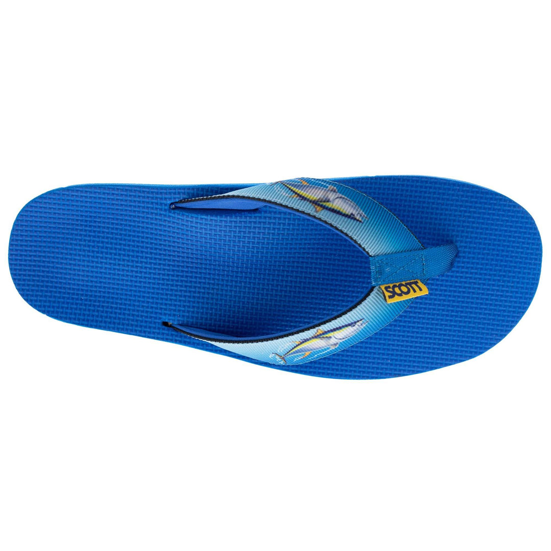 KAIKANE (No. 4125) - Makaha in Prints - Sandals - One Revolver Surfboards