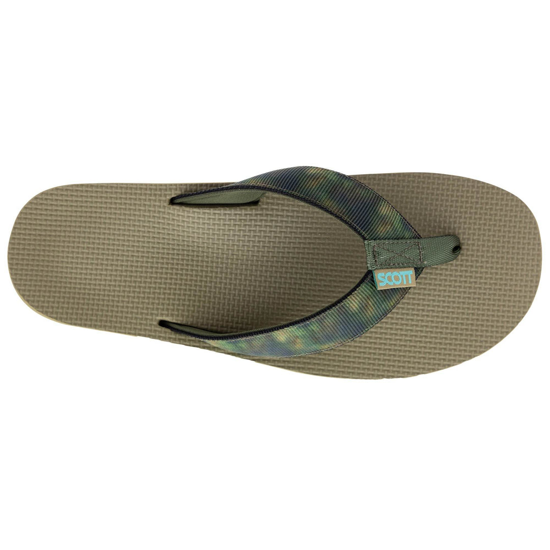KAIKANE (No. 4125) - Makaha in Prints - Sandals - One Revolver Surfboards