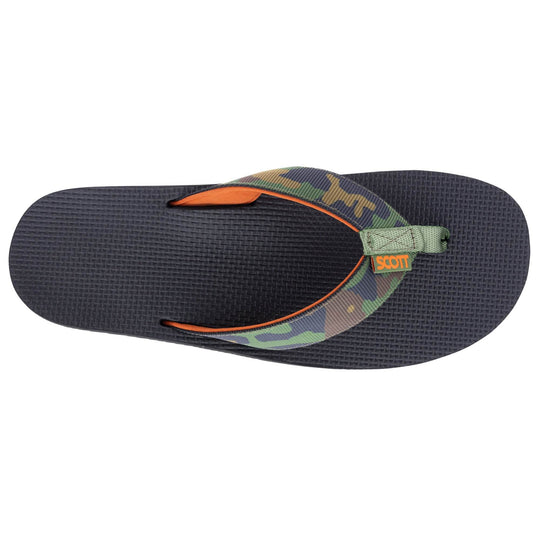 KAIKANE (No. 4125) - Makaha in Prints - Sandals - One Revolver Surfboards