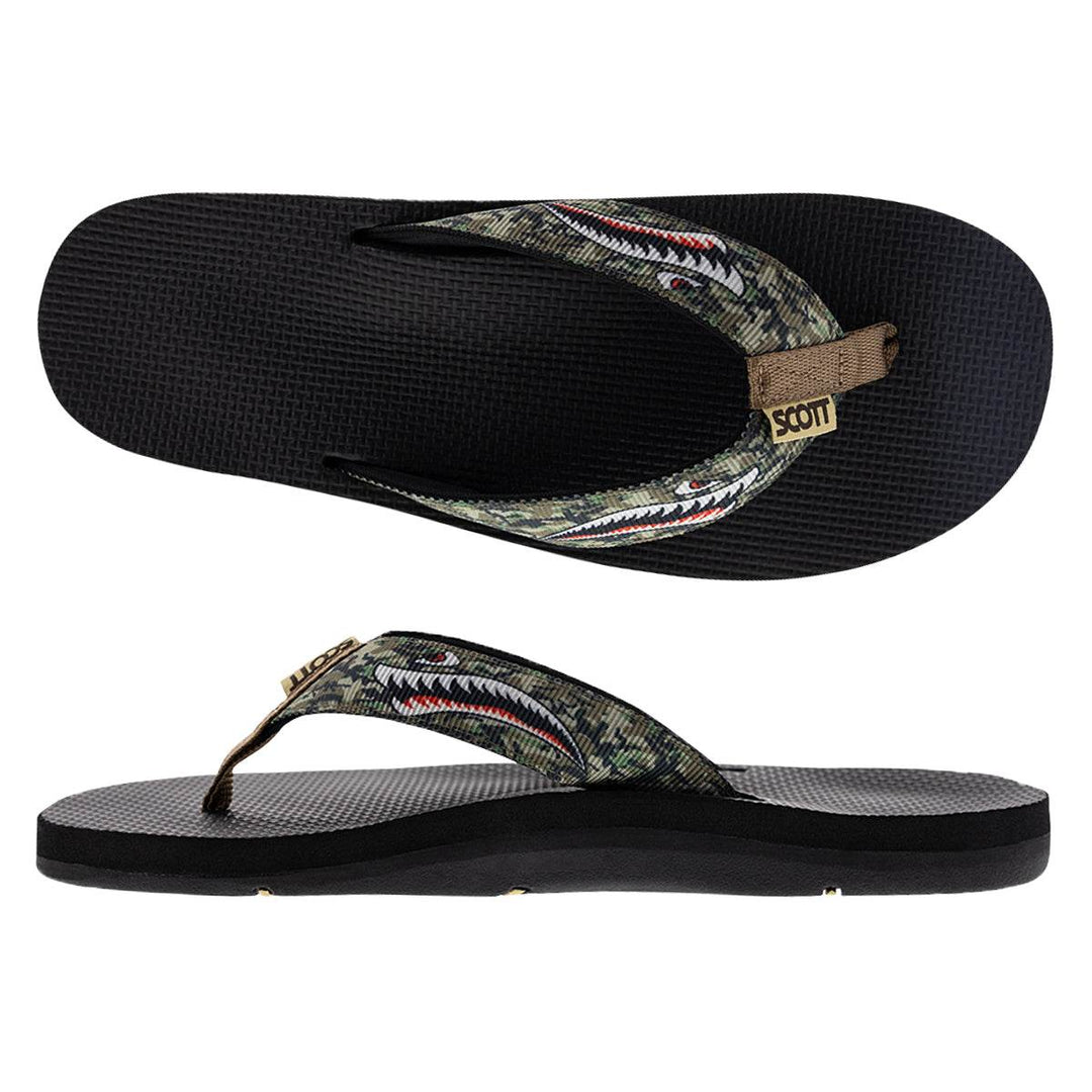 KAIKANE (No. 4125) - Makaha in Prints - One Revolver Surfboards