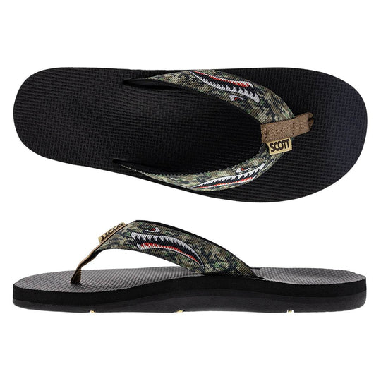 KAIKANE (No. 4125) - Makaha in Prints - One Revolver Surfboards