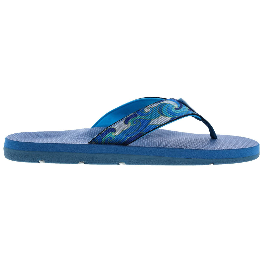 KAIKANE (No. 4125) - Makaha in Prints - Sandals - One Revolver Surfboards