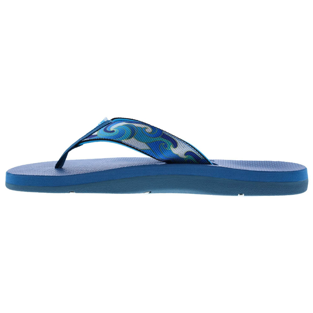 KAIKANE (No. 4125) - Makaha in Prints - Sandals - One Revolver Surfboards