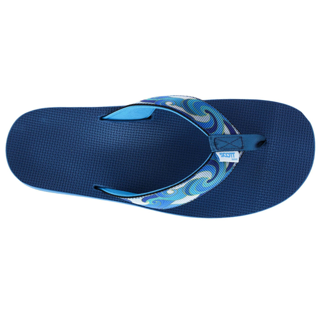 KAIKANE (No. 4125) - Makaha in Prints - Sandals - One Revolver Surfboards