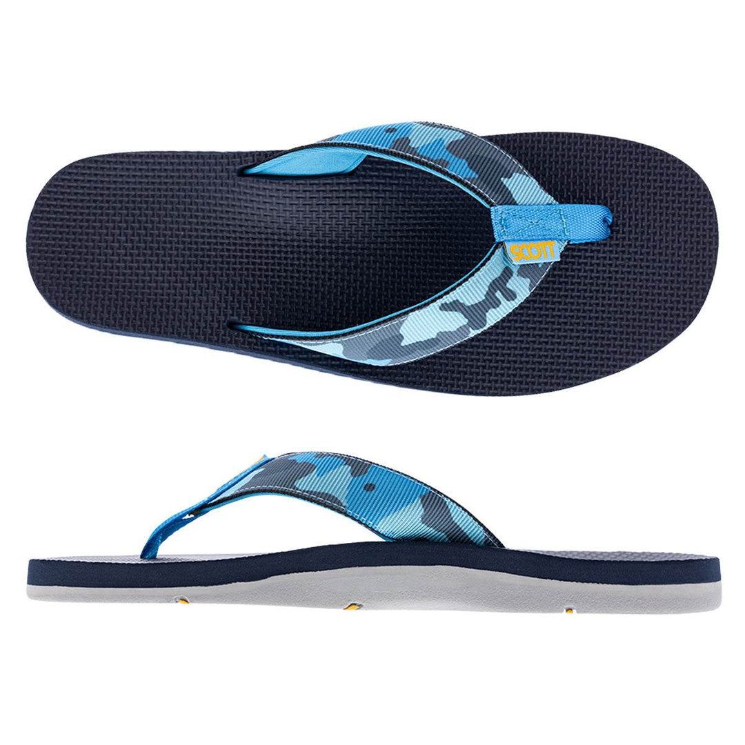 KAIKANE (No. 4125) - Makaha in Prints - Sandals - One Revolver Surfboards