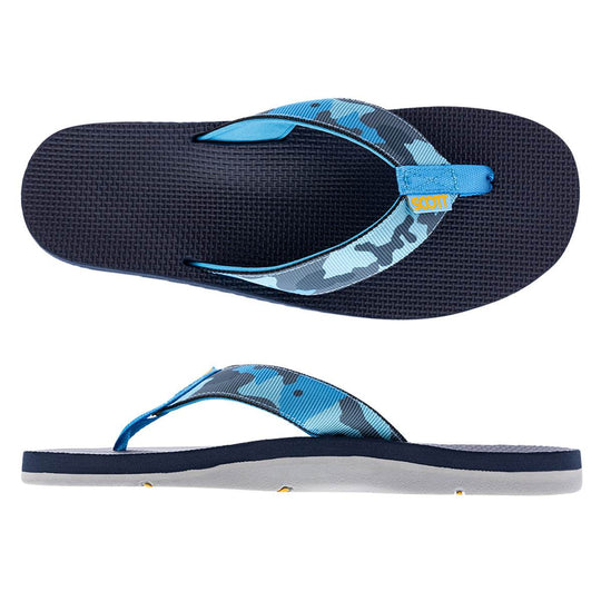 KAIKANE (No. 4125) - Makaha in Prints - Sandals - One Revolver Surfboards