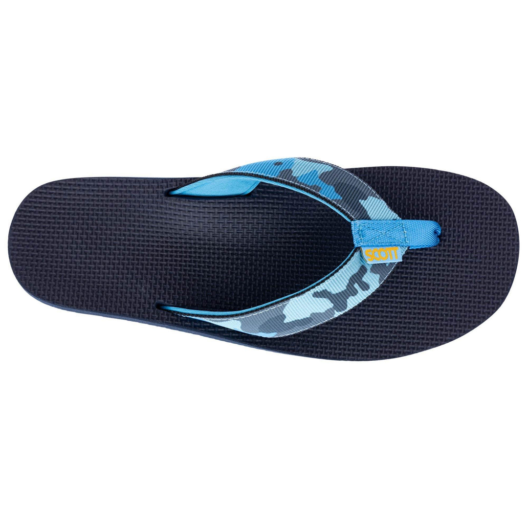 KAIKANE (No. 4125) - Makaha in Prints - Sandals - One Revolver Surfboards