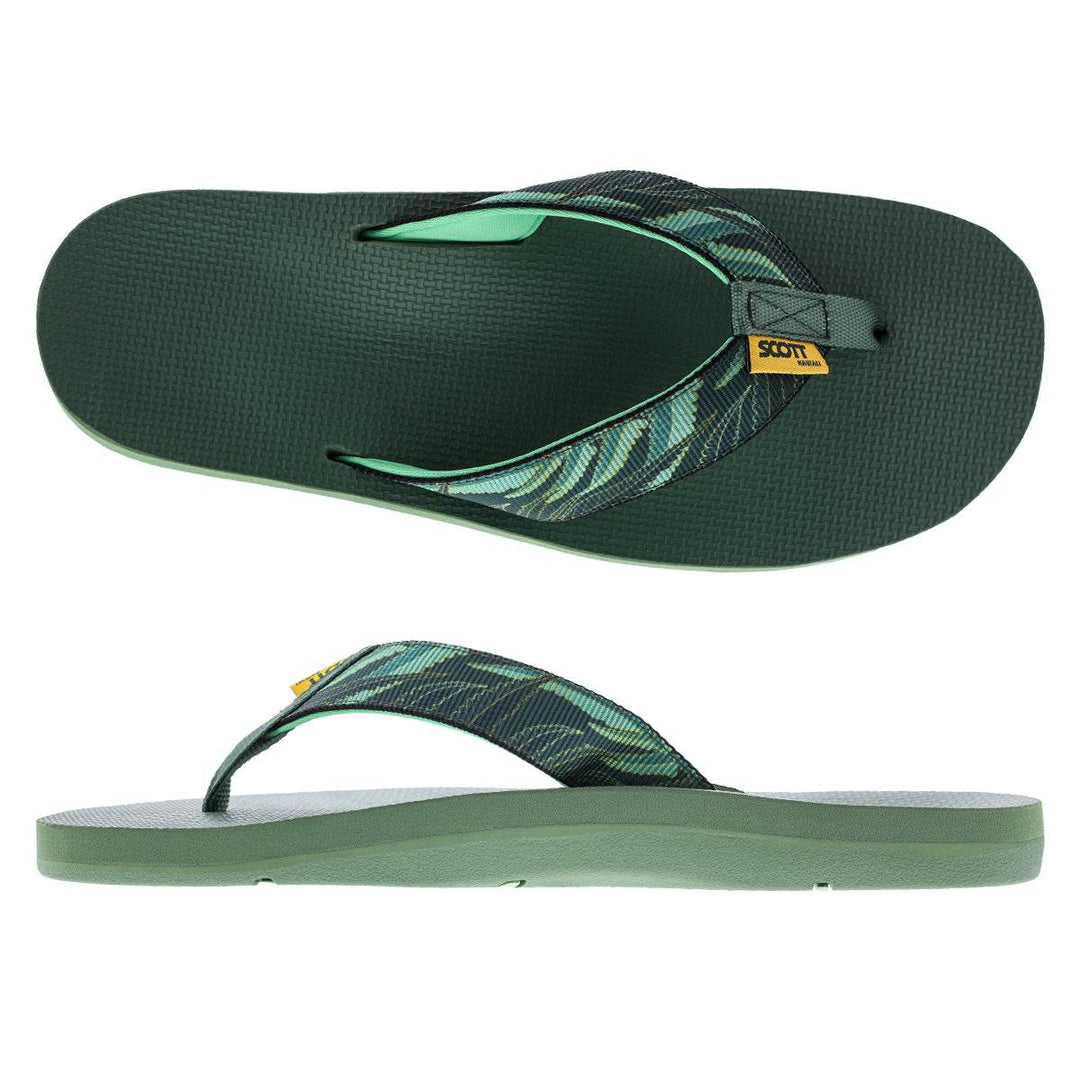 KAIKANE (No. 4125) - Makaha in Prints - Sandals - One Revolver Surfboards