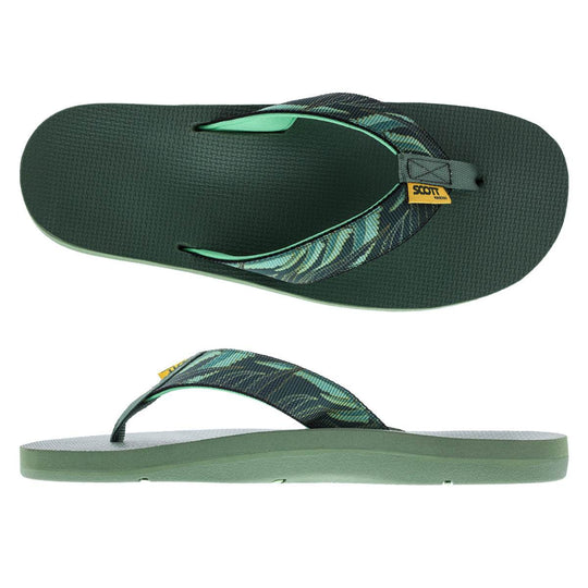 KAIKANE (No. 4125) - Makaha in Prints - Sandals - One Revolver Surfboards