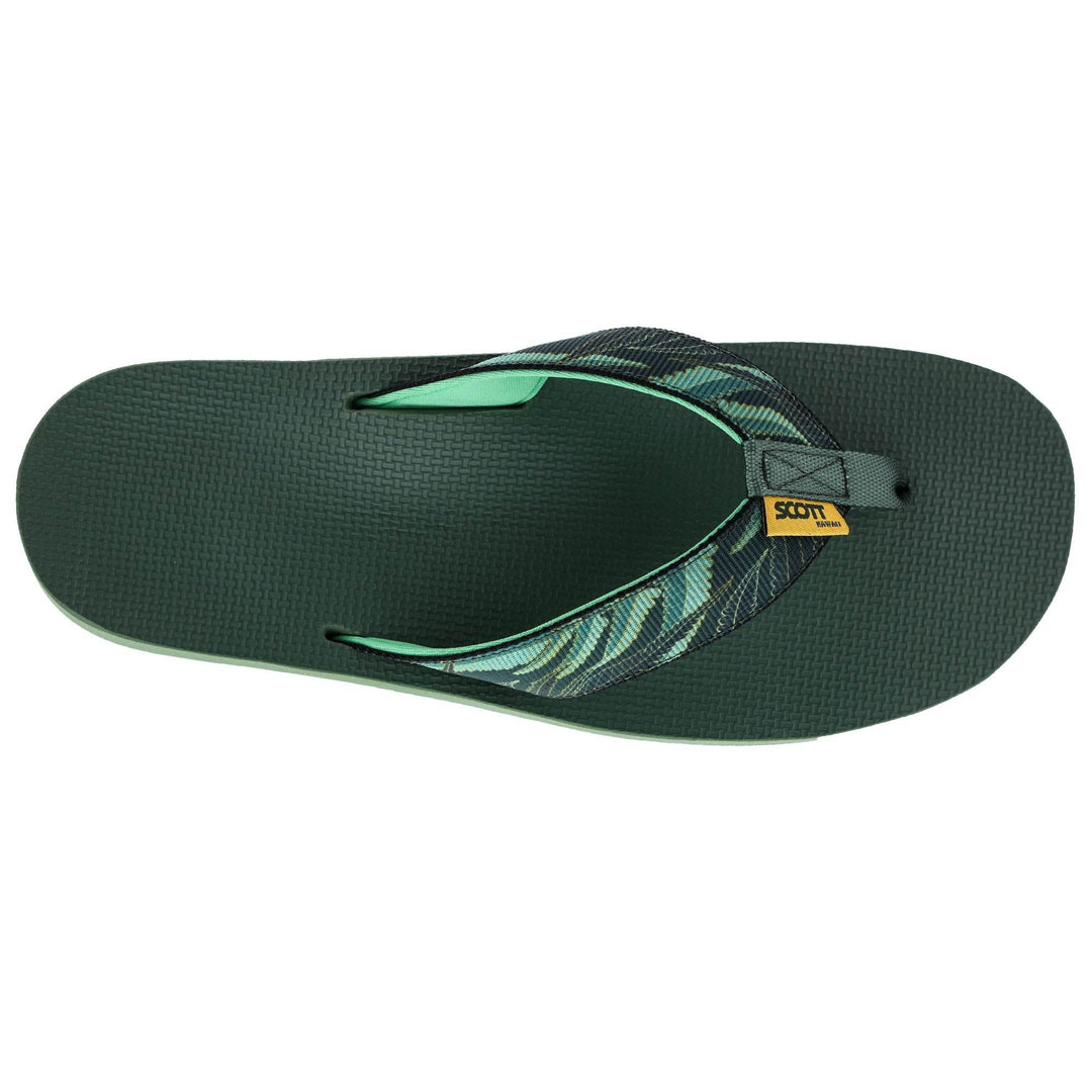 KAIKANE (No. 4125) - Makaha in Prints - Sandals - One Revolver Surfboards