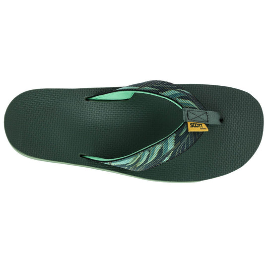 KAIKANE (No. 4125) - Makaha in Prints - Sandals - One Revolver Surfboards