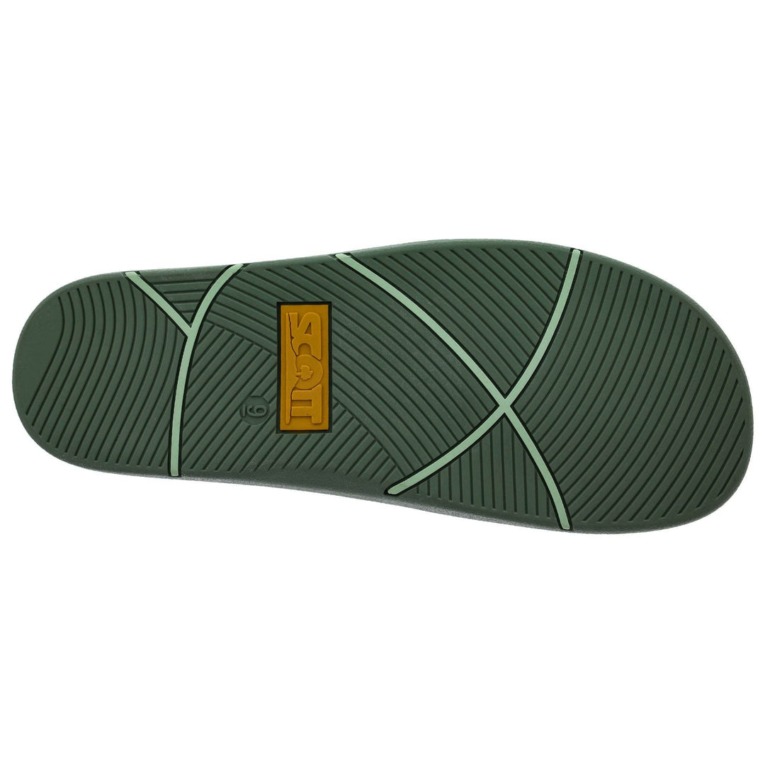 KAIKANE (No. 4125) - Makaha in Prints - Sandals - One Revolver Surfboards