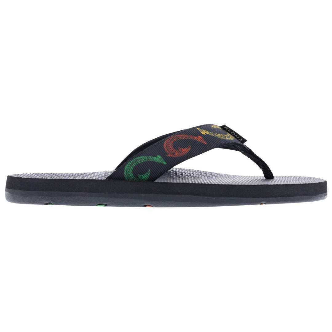 KAIKANE (No. 4125) - Makaha in Prints - Sandals - One Revolver Surfboards