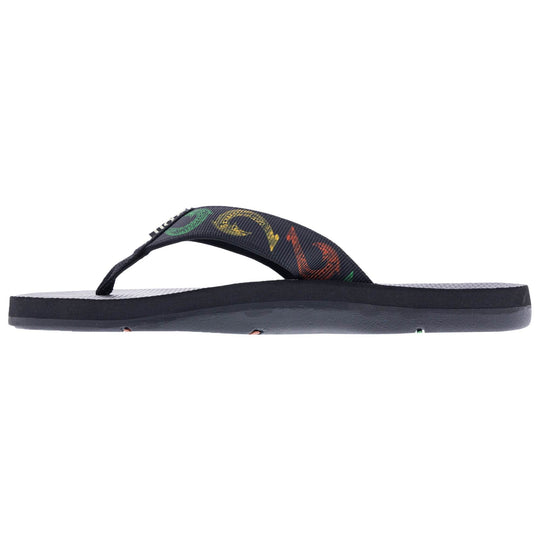KAIKANE (No. 4125) - Makaha in Prints - Sandals - One Revolver Surfboards