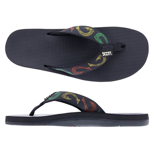 KAIKANE (No. 4125) - Makaha in Prints - Sandals - One Revolver Surfboards