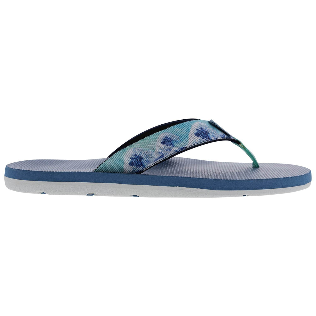 KAIKANE (No. 4125) - Makaha in Prints - Sandals - One Revolver Surfboards