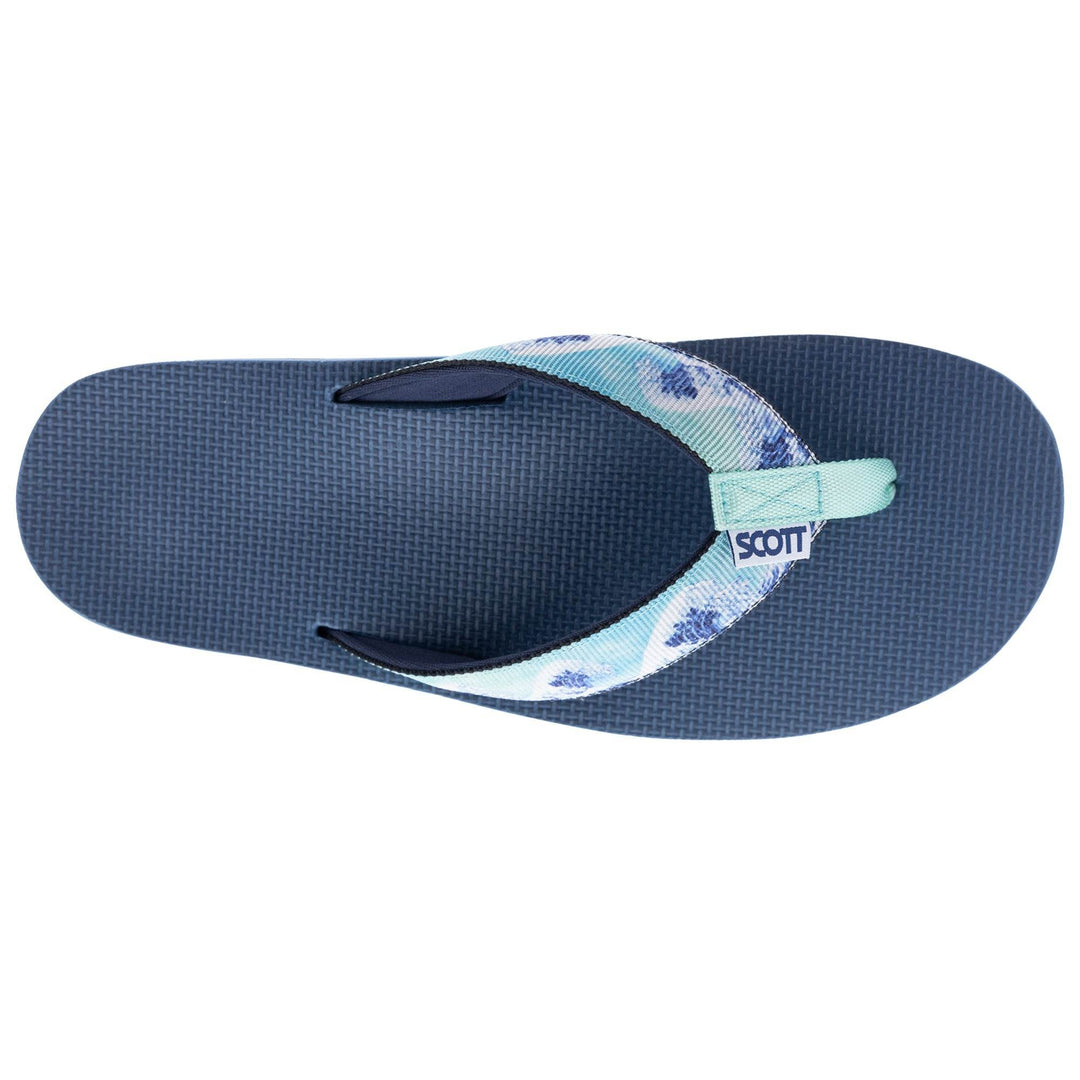 KAIKANE (No. 4125) - Makaha in Prints - Sandals - One Revolver Surfboards