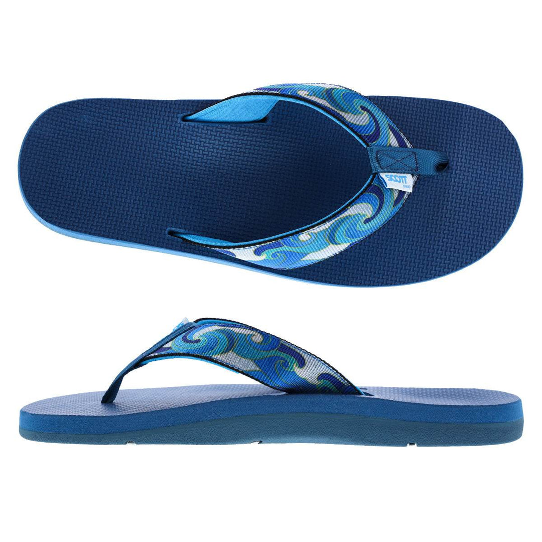 KAIKANE (No. 4125) - Makaha in Prints - One Revolver Surfboards