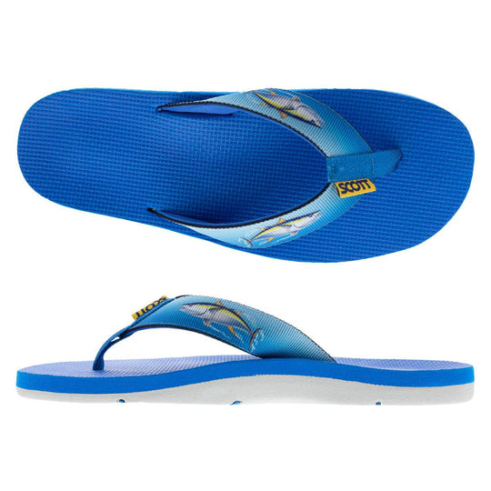 KAIKANE (No. 4125) - Makaha in Prints - Sandals - One Revolver Surfboards