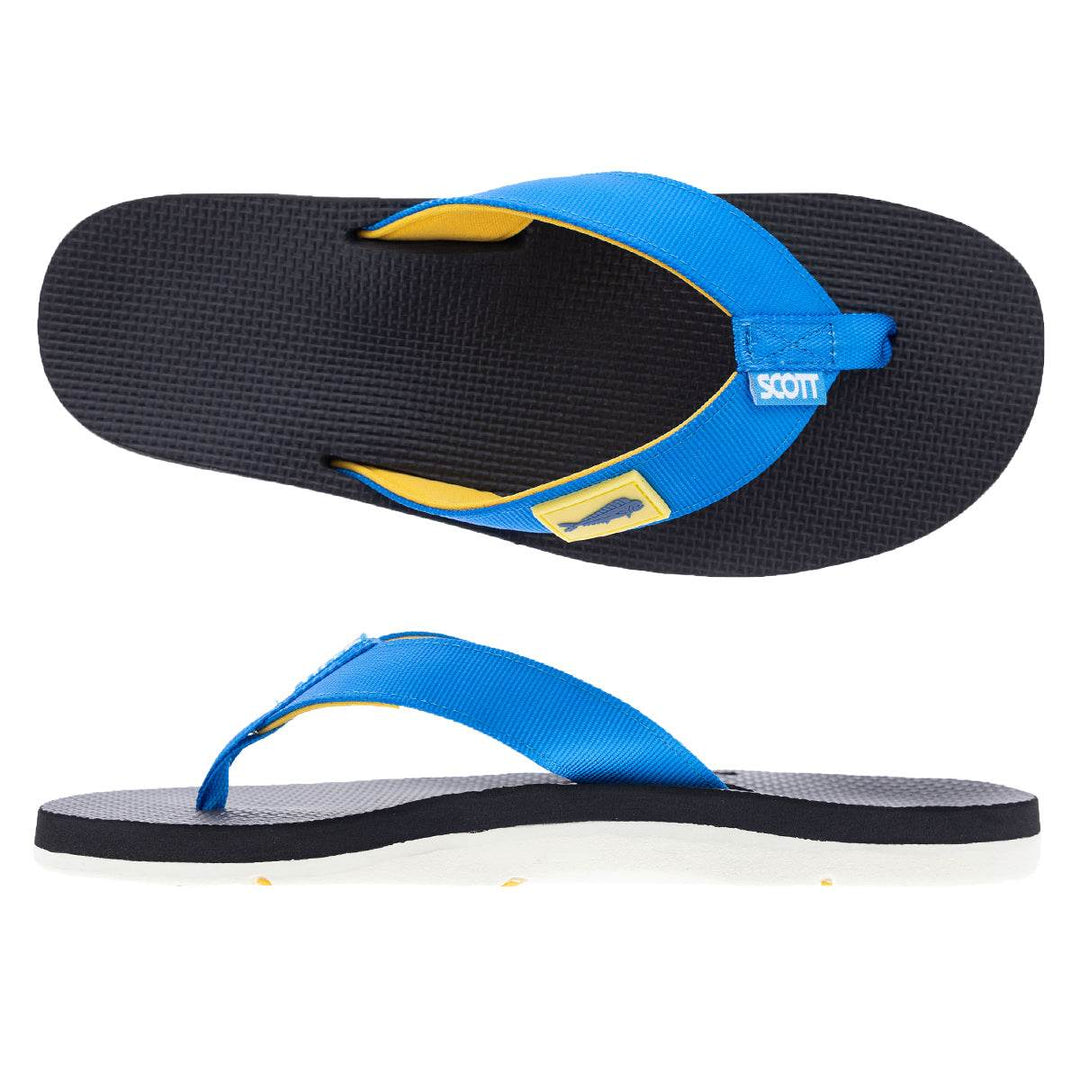HANAPA'A (No. 4130) - Fly them Flags - Sandals - One Revolver Surfboards