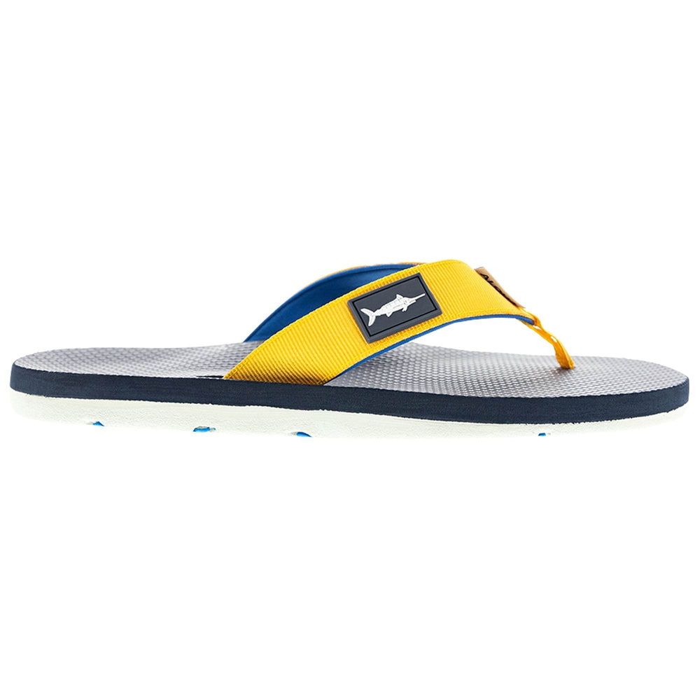 HANAPA'A (No. 4130) - Fly them Flags - Sandals - One Revolver Surfboards