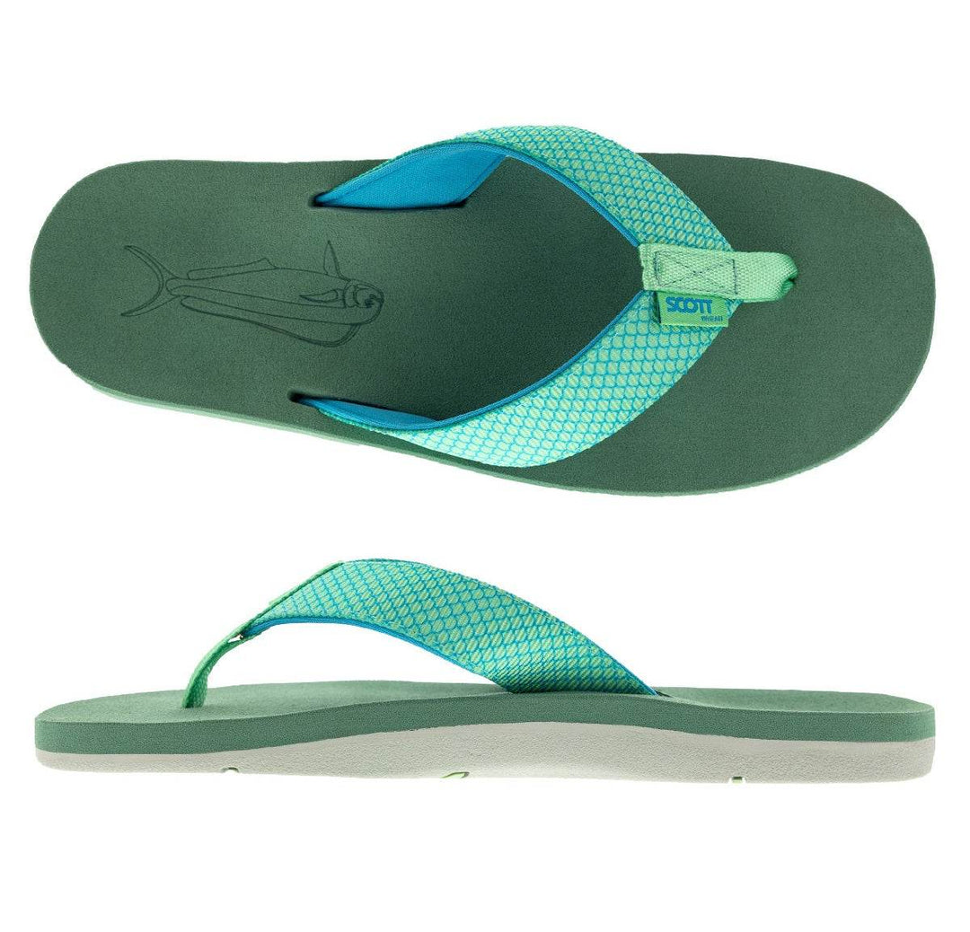 PELAGIC (No. 4148) - Open Ocean Footwear - Sandals - One Revolver Surfboards