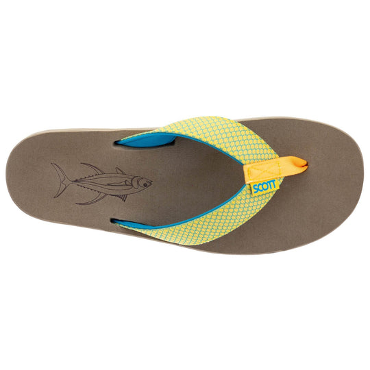 PELAGIC (No. 4148) - Open Ocean Footwear - Sandals - One Revolver Surfboards