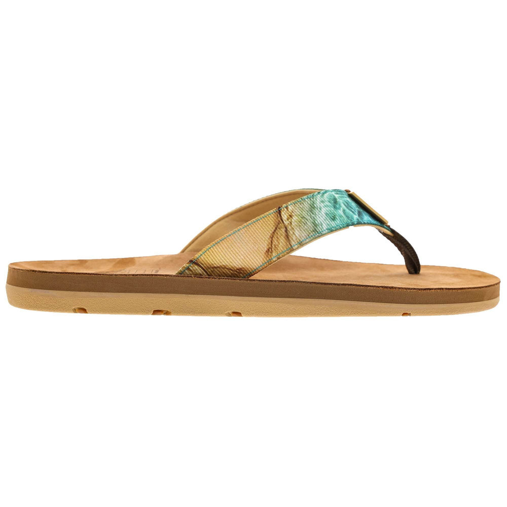 MOKUPUNI (No. 4154) - Formal Island Vibes - Sandals - One Revolver Surfboards