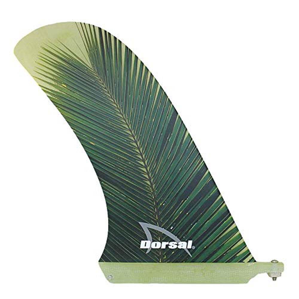 Modified Hatchet Pivot Fiberglass Longboard Surfboard SUP Surf Fin - One Revolver Surfboards