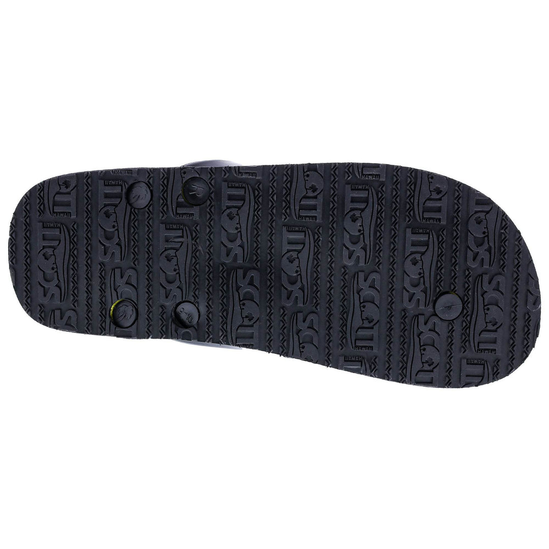 JAWAIIAN (No. 4228) - Roots Rock Let's Roll - One Revolver Surfboards