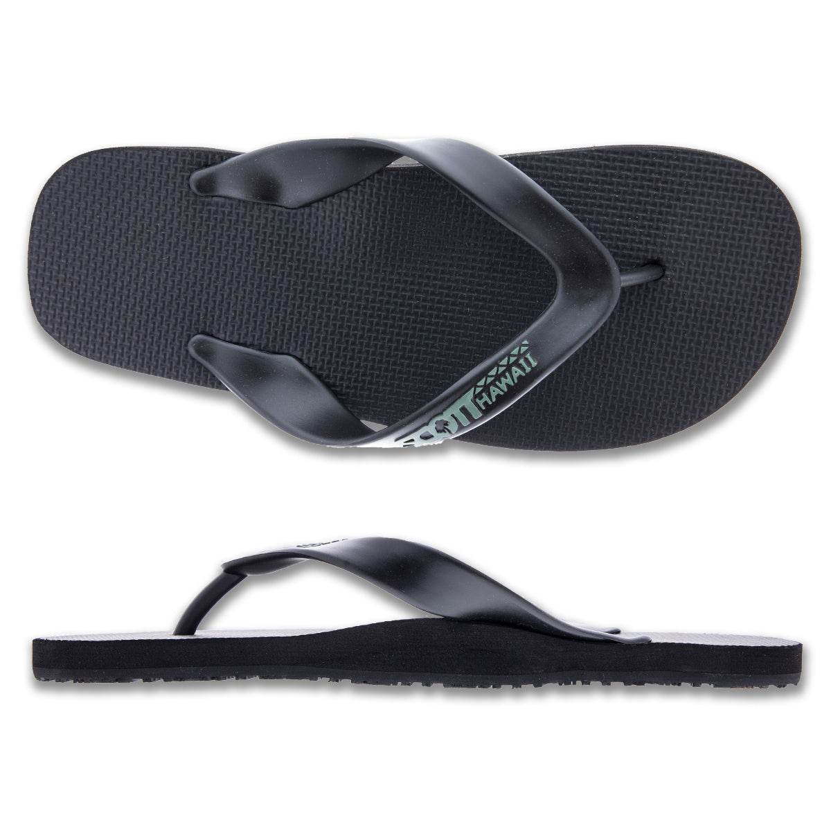 KUMU (No. 4229) - King of Rubbah Slippahs - One Revolver Surfboards