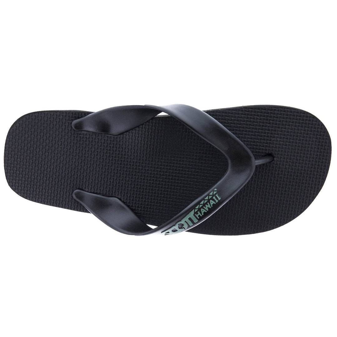 KUMU (No. 4229) - King of Rubbah Slippahs - One Revolver Surfboards