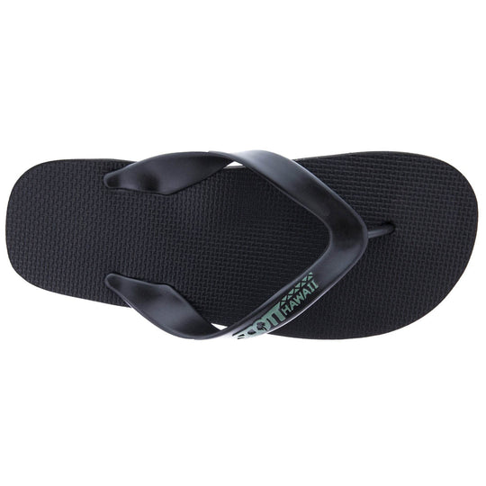 KUMU (No. 4229) - King of Rubbah Slippahs - One Revolver Surfboards