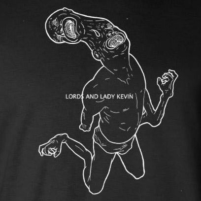LORDS AND LADY KEVIN 